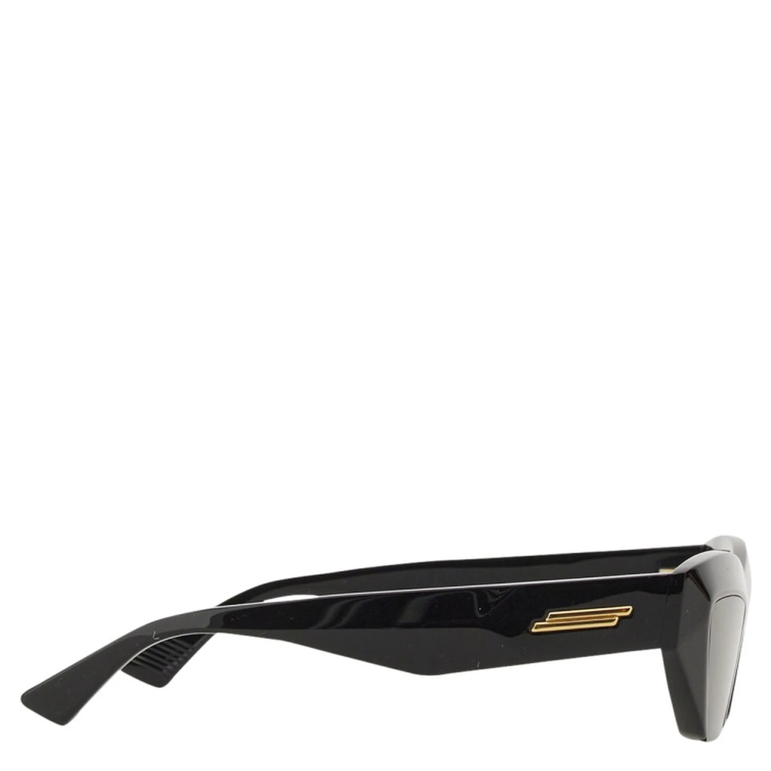 SCULPTURED CAT EYE SUNGLASSES
