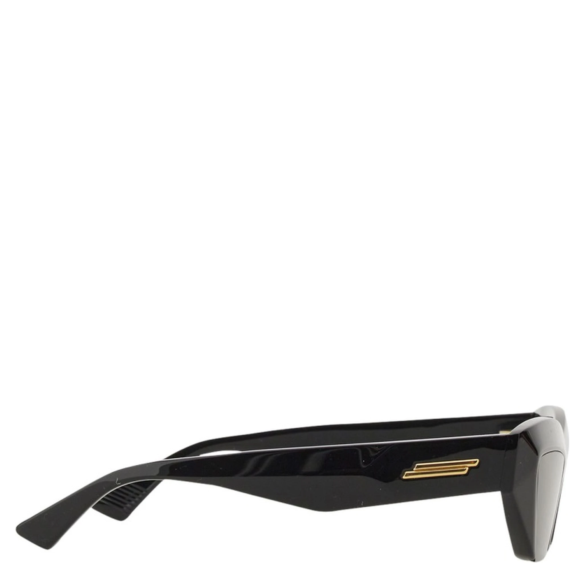 SCULPTURED CAT EYE SUNGLASSES