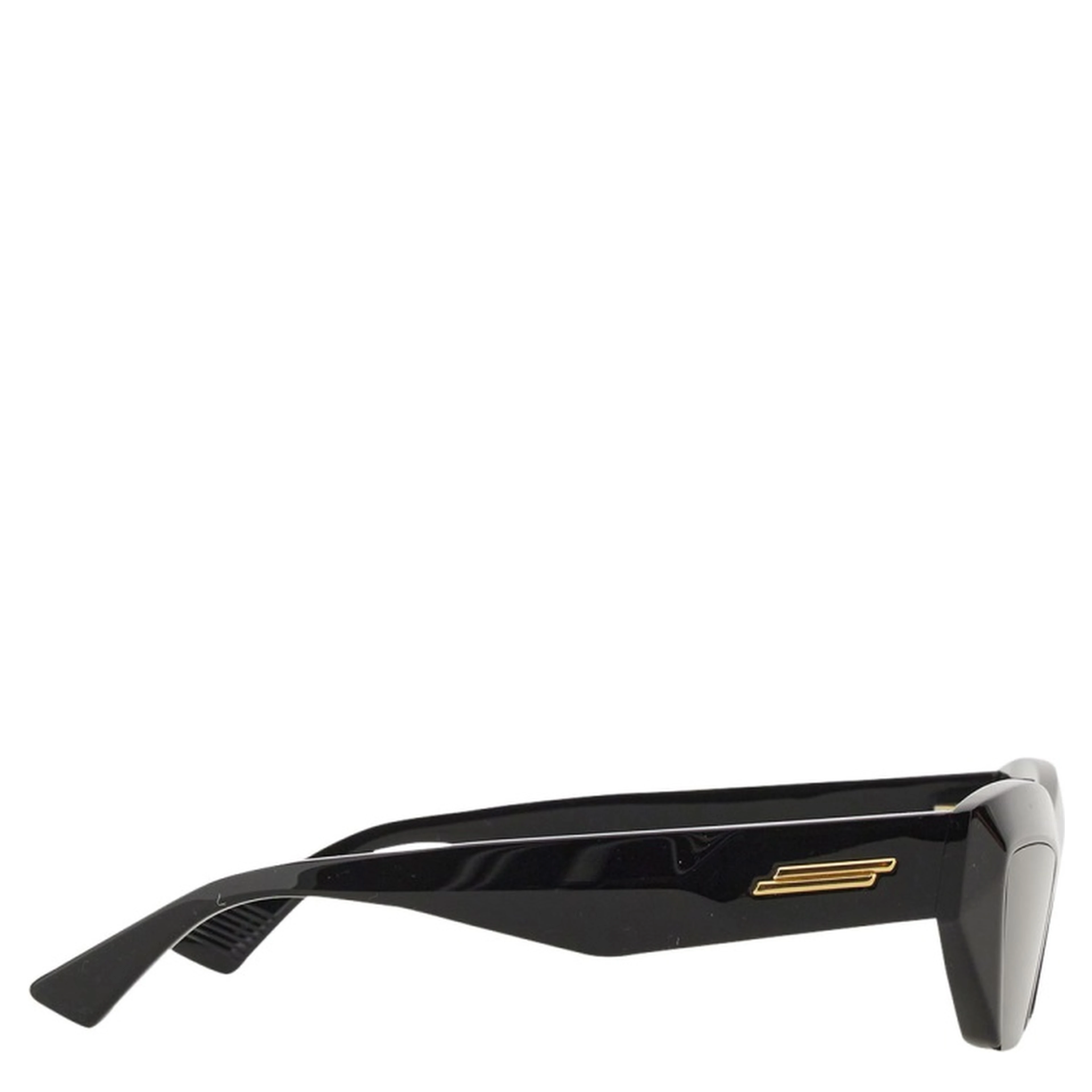 SCULPTURED CAT EYE SUNGLASSES