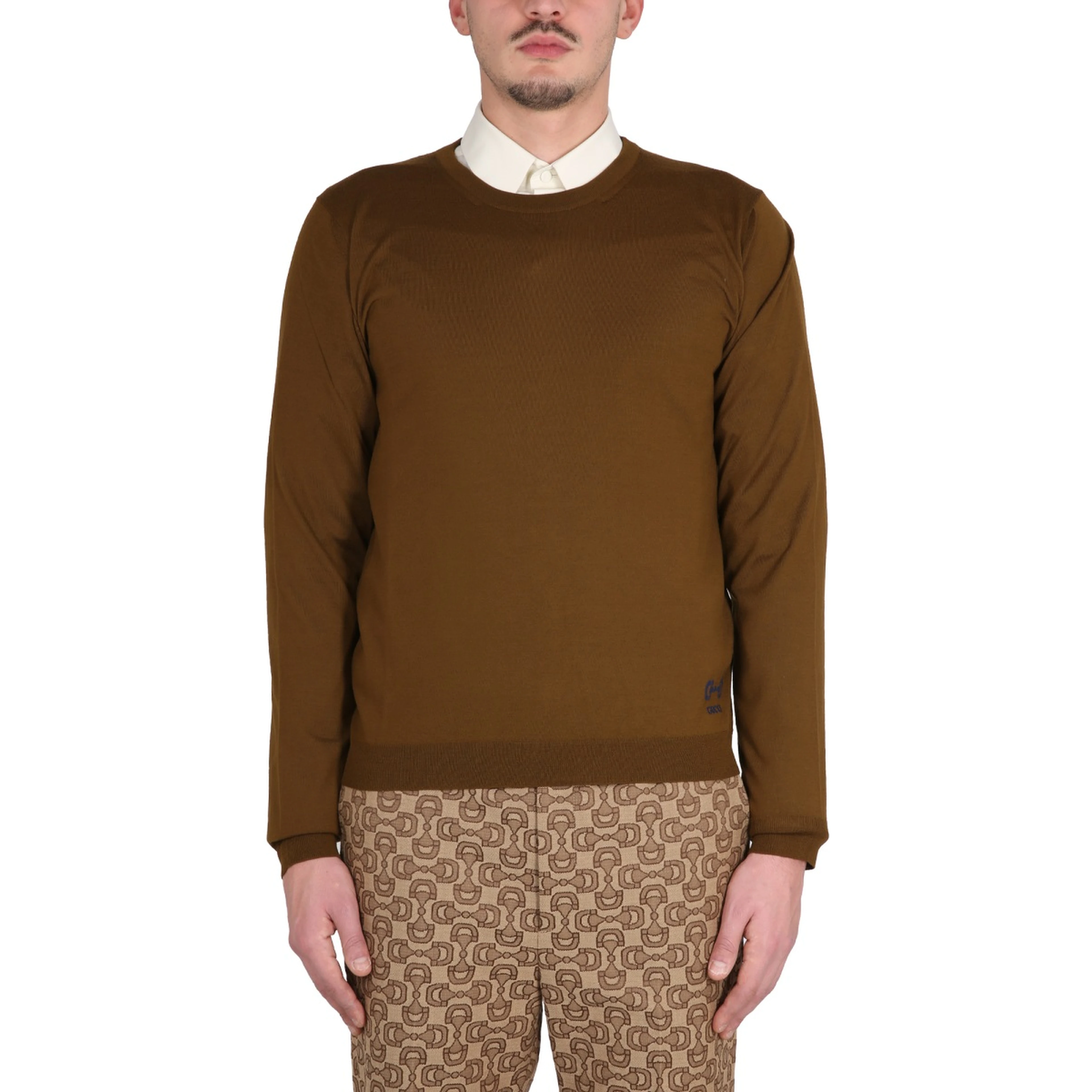WOOL JERSEY.