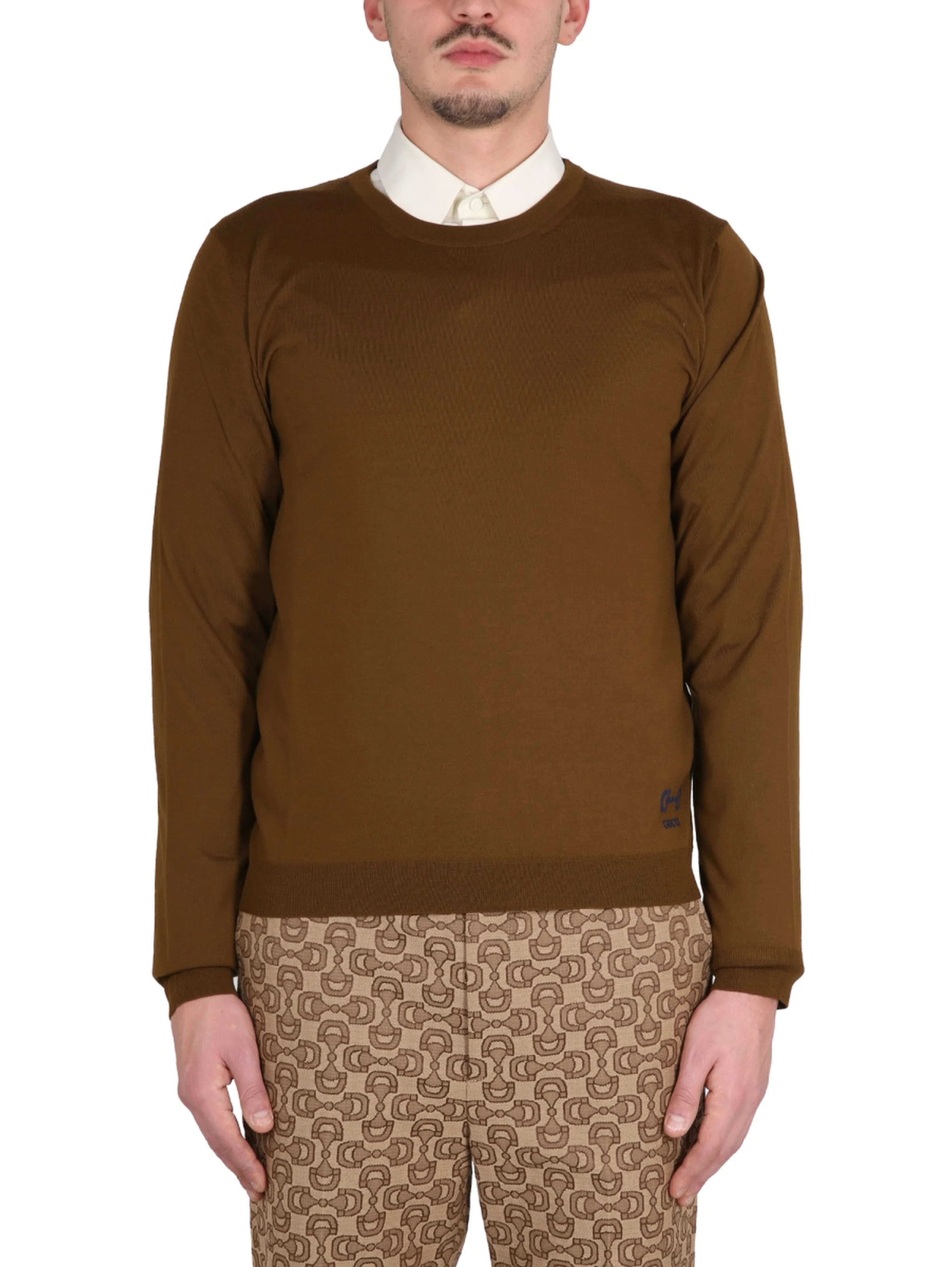 WOOL JERSEY.