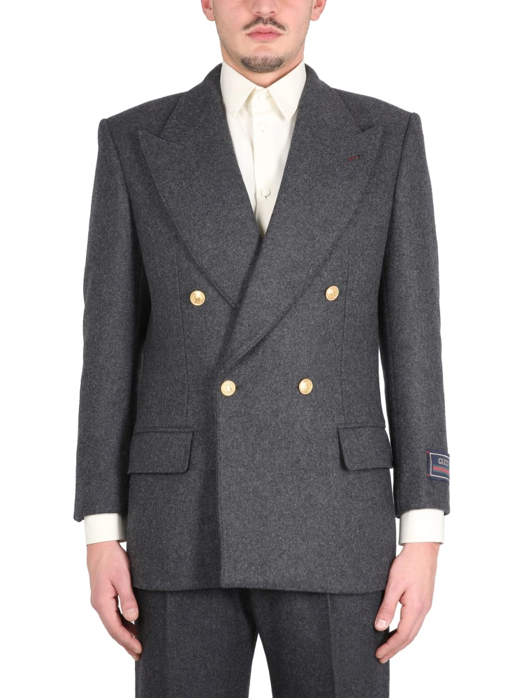 ELEGANT CASHMERE JACKET