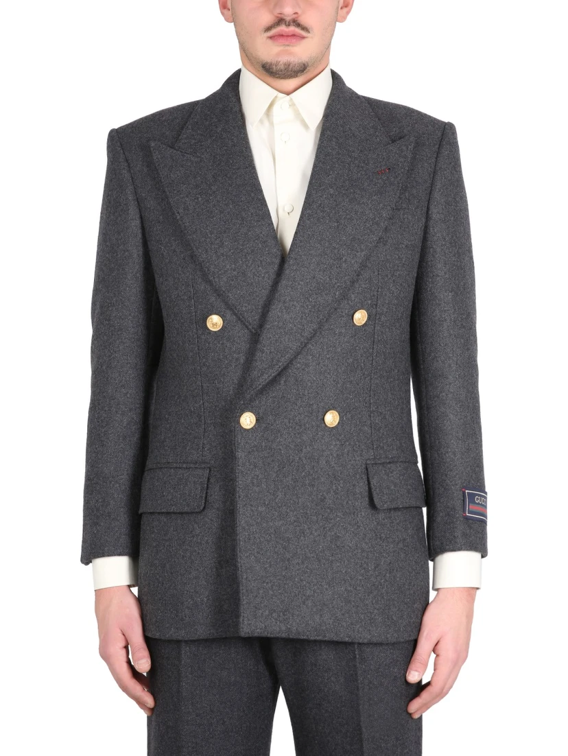 ELEGANT CASHMERE JACKET