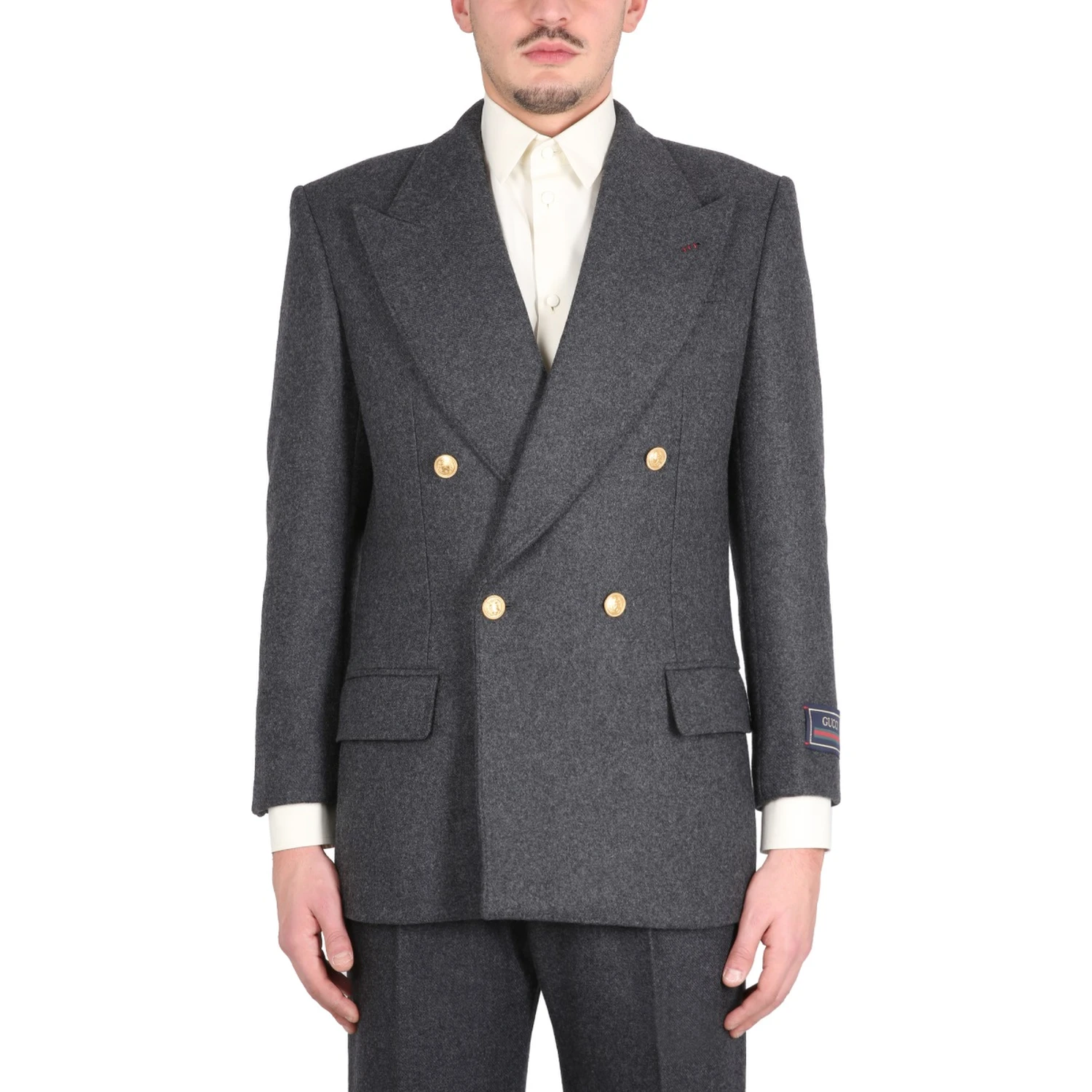 ELEGANT CASHMERE JACKET