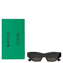 SCULPTURED CAT EYE SUNGLASSES