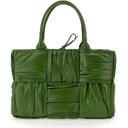 SMALL BOW TOTE BAG