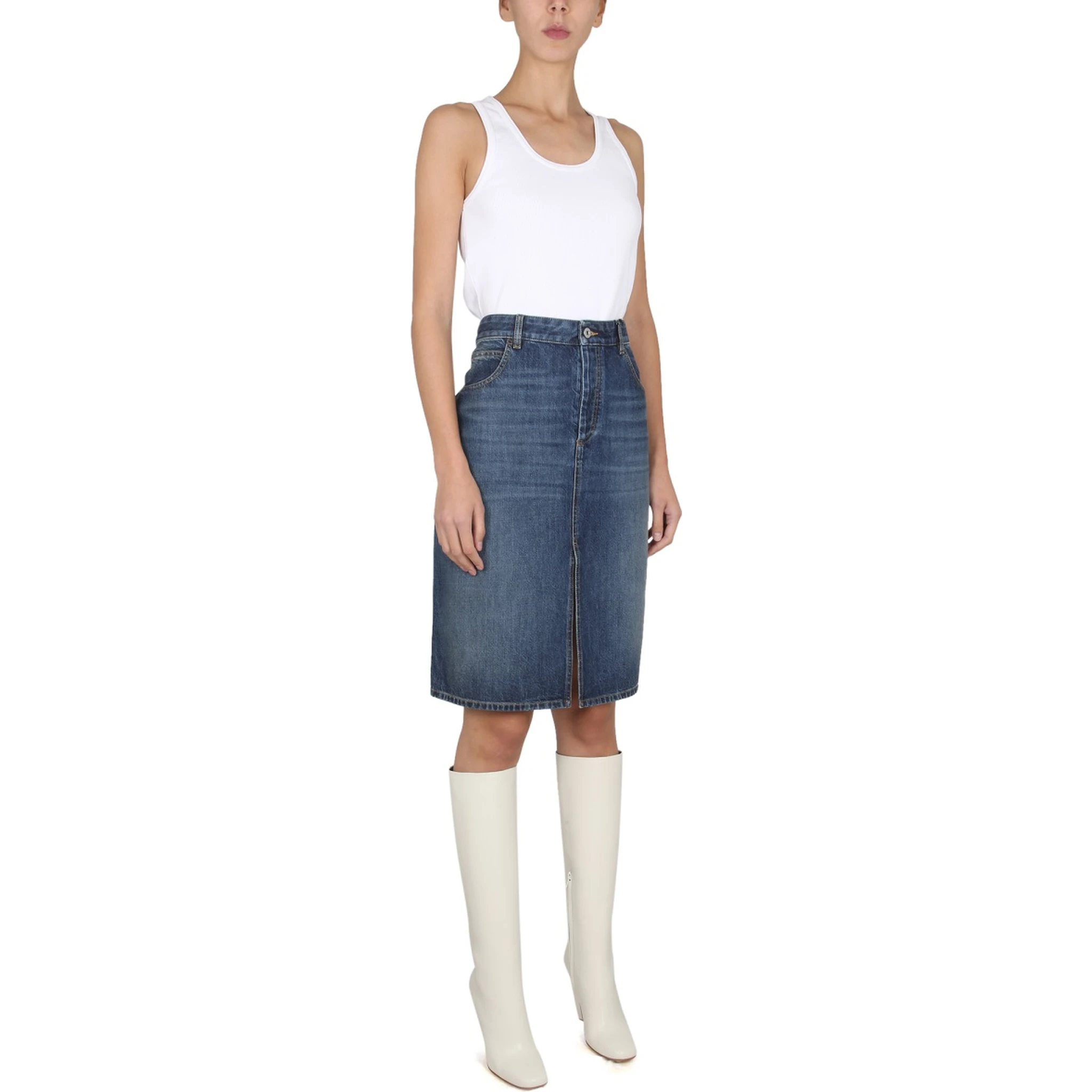 COTTON TOPS.