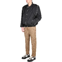 "GUCCI METAMORPHOSIS" JACKET