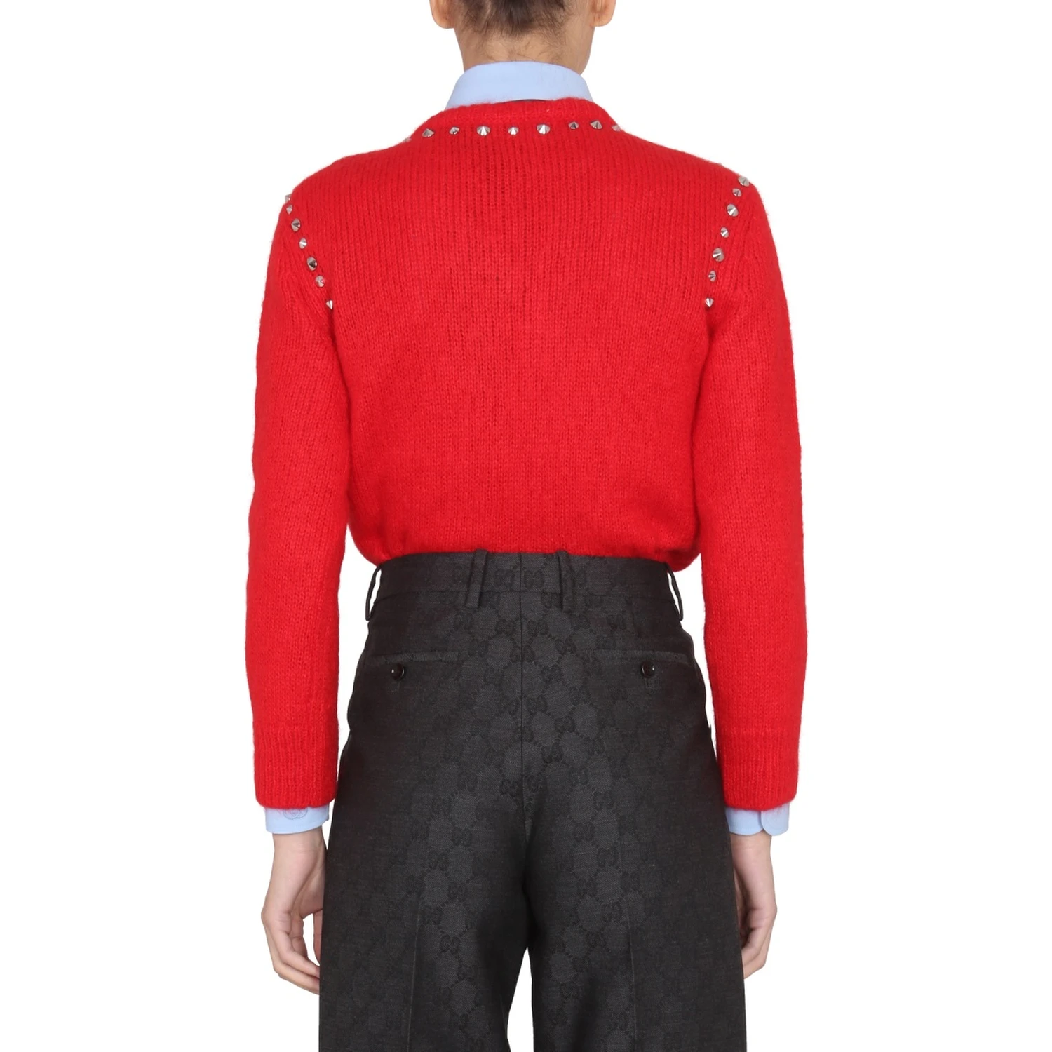 MOHAIR SWEATER