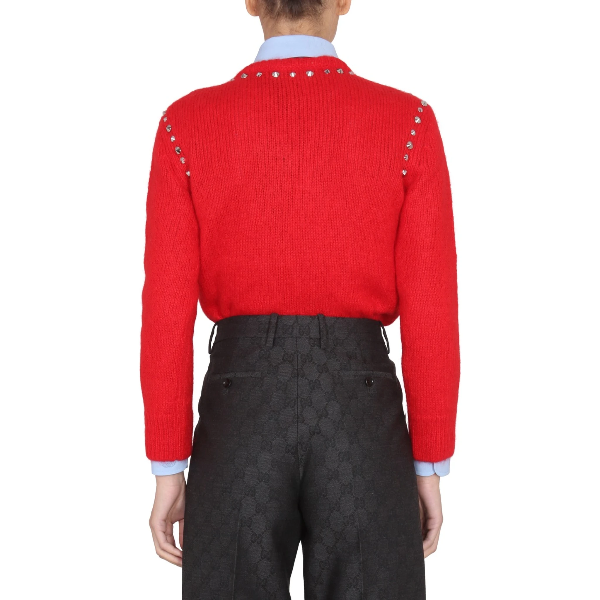 MOHAIR SWEATER