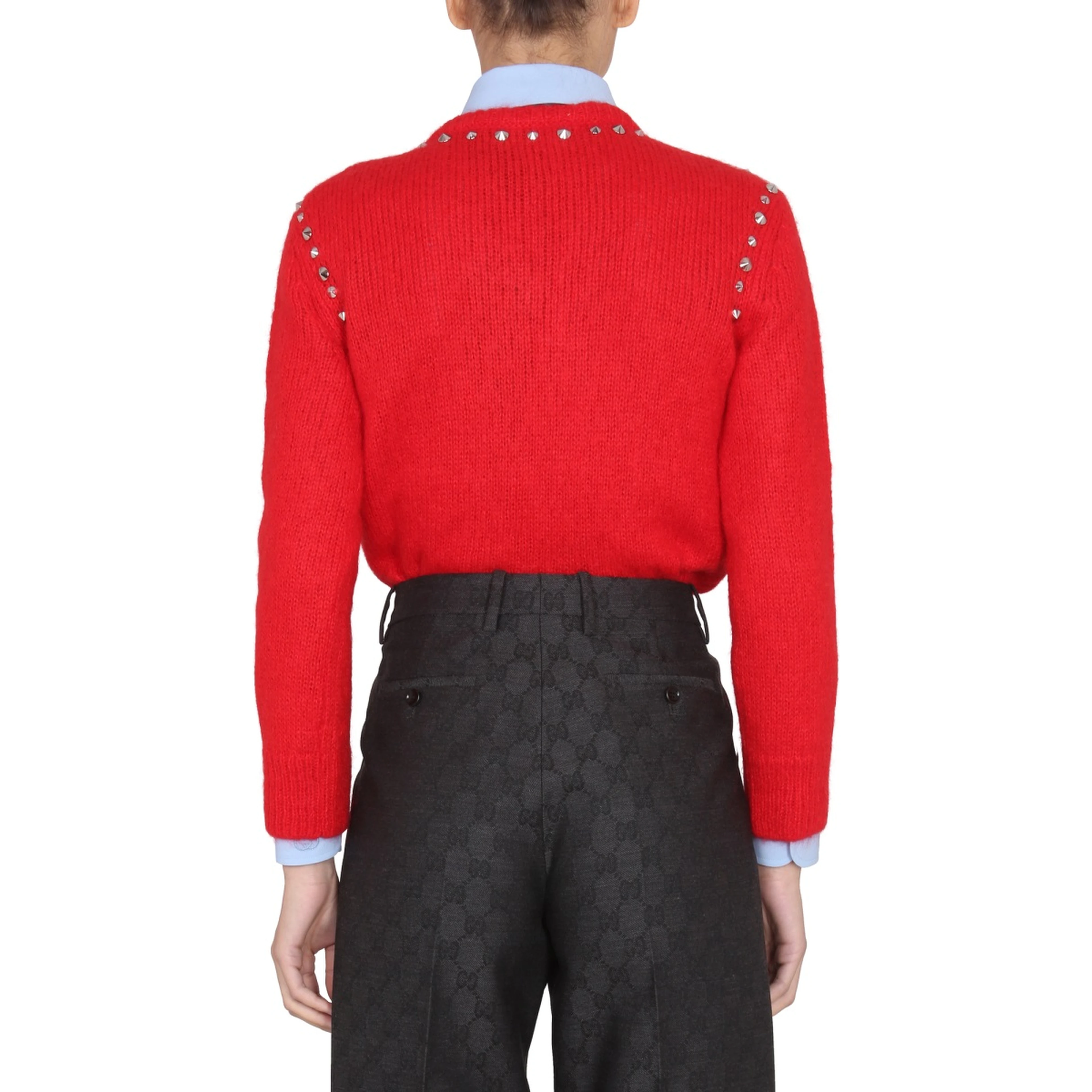 MOHAIR SWEATER