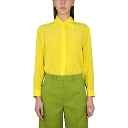 SILK SHIRT