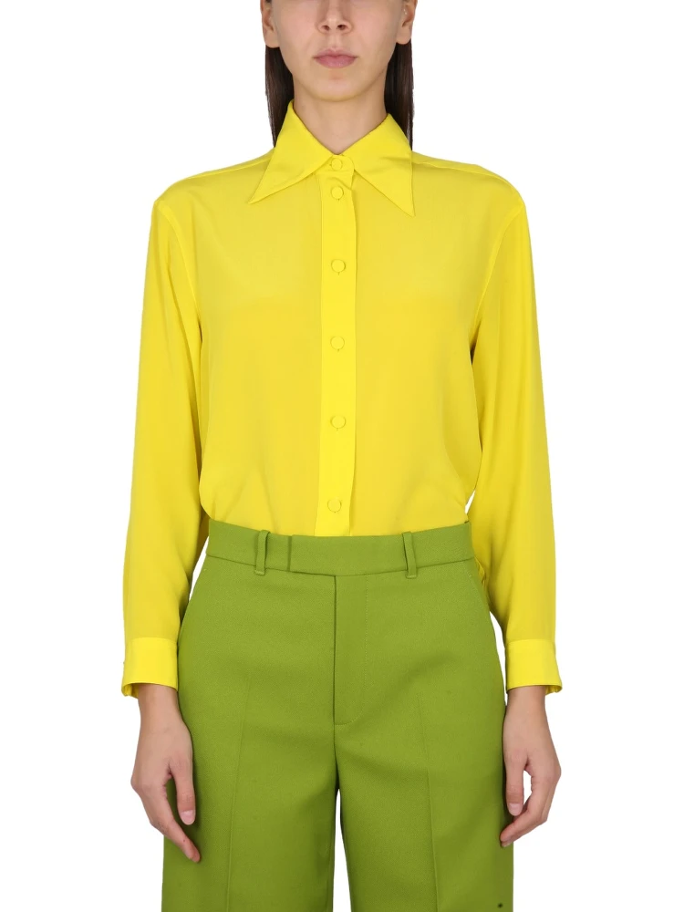 SILK SHIRT