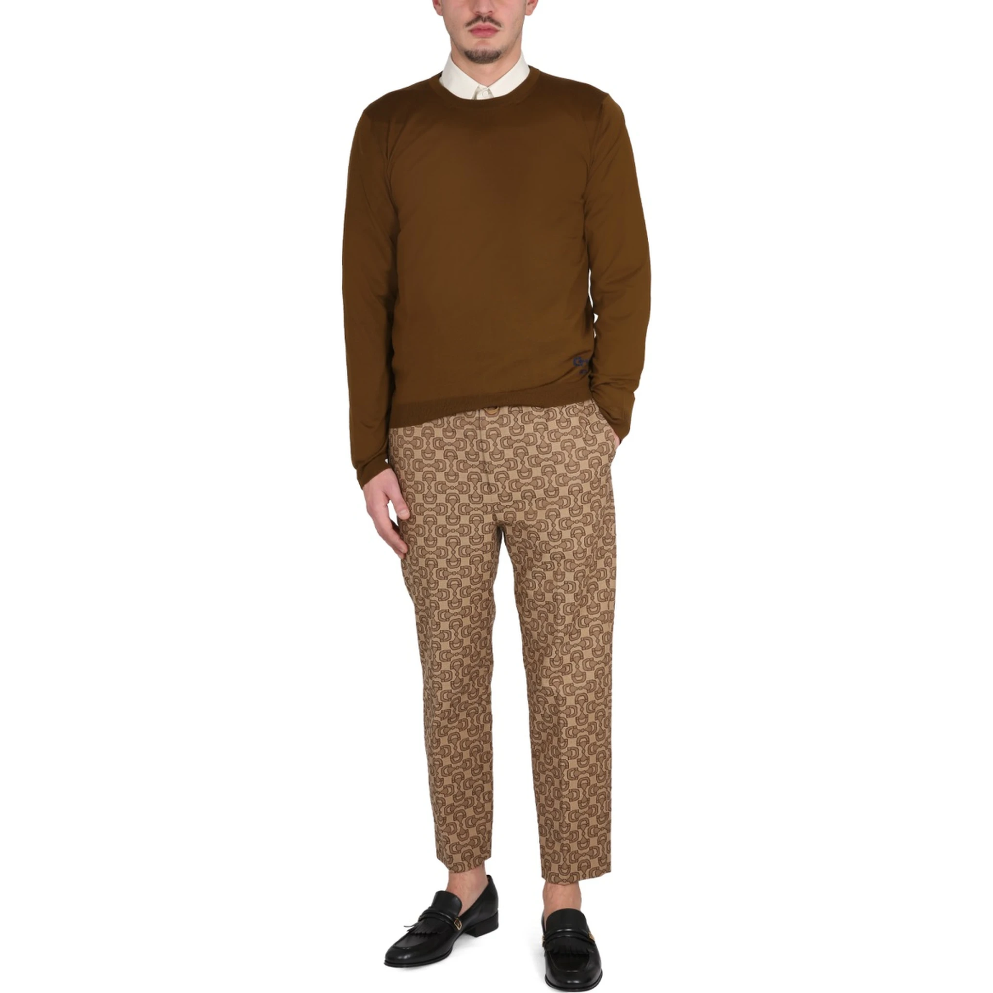 WOOL JERSEY.