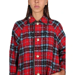 REVERSIBLE COAT