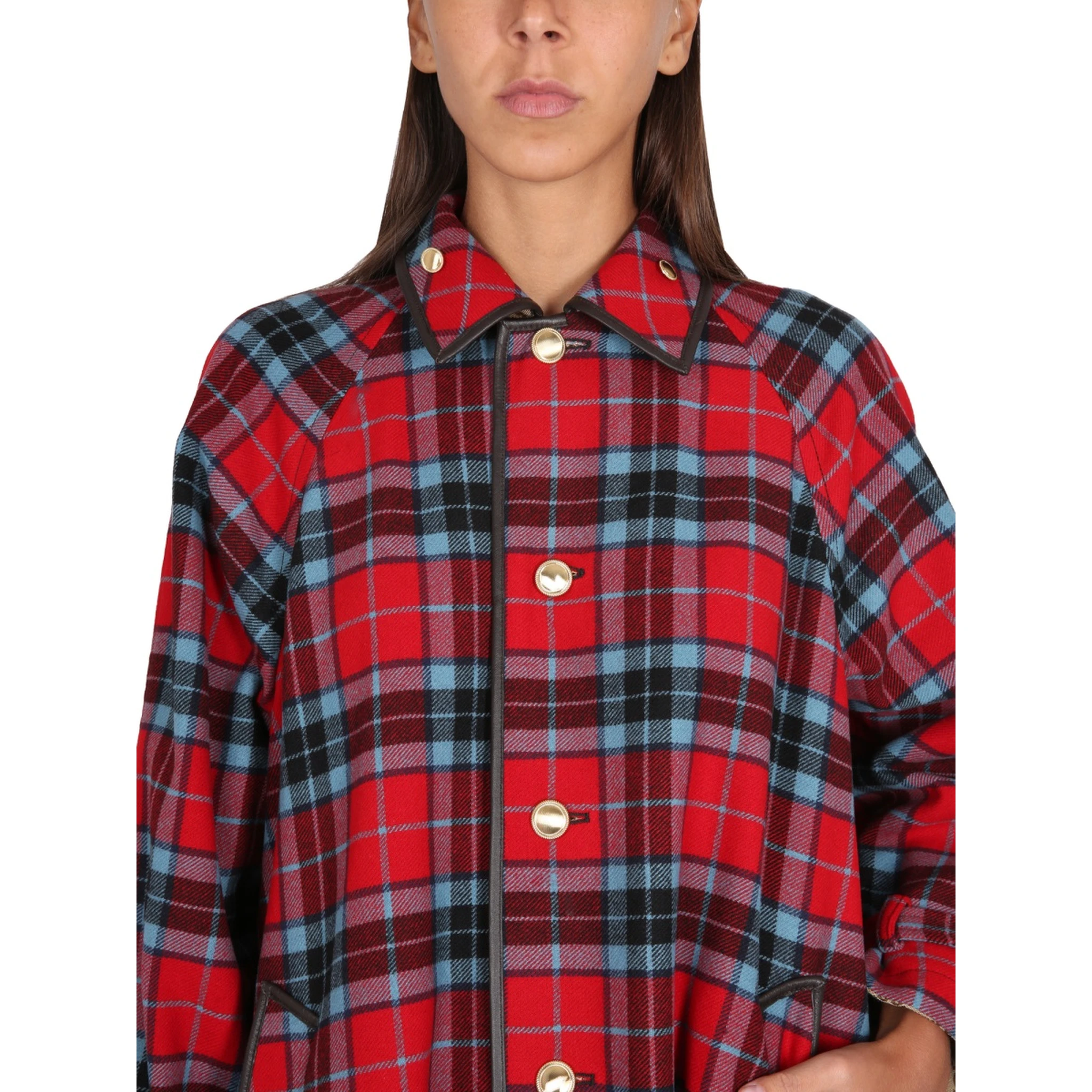 REVERSIBLE COAT