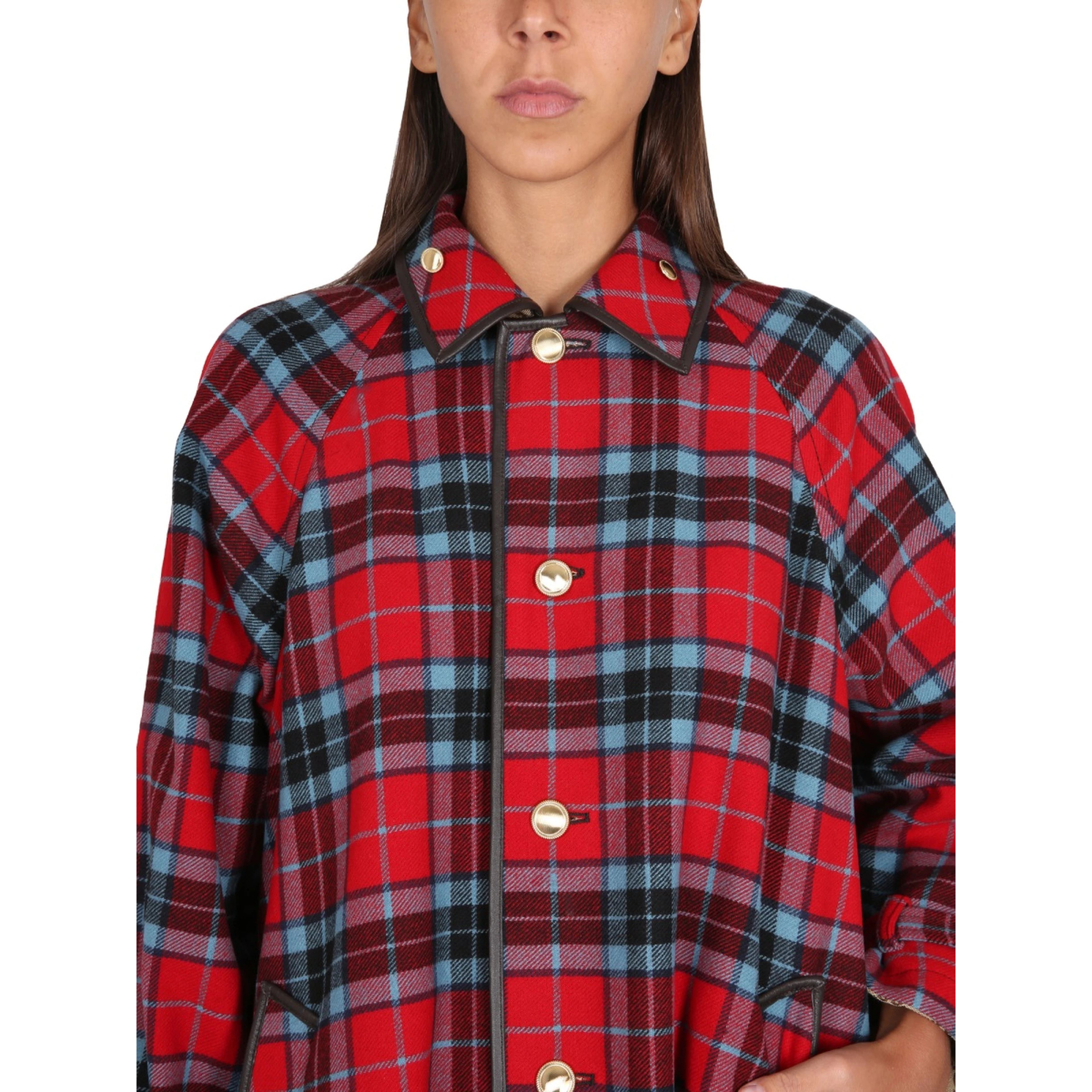 REVERSIBLE COAT