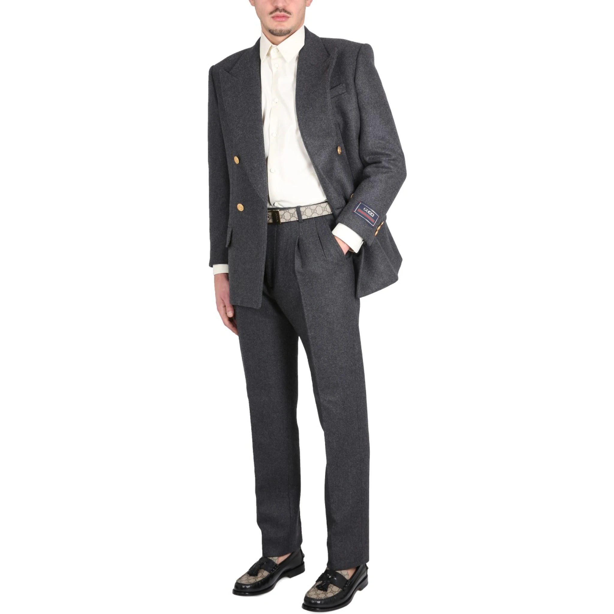 ELEGANT CASHMERE JACKET
