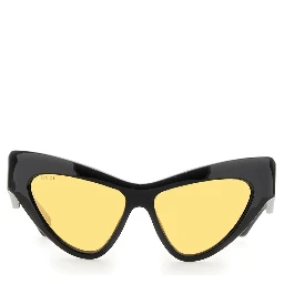 CAT EYE SUNGLASSES