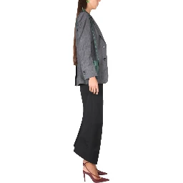 CHEVRON PATTERN JACKET