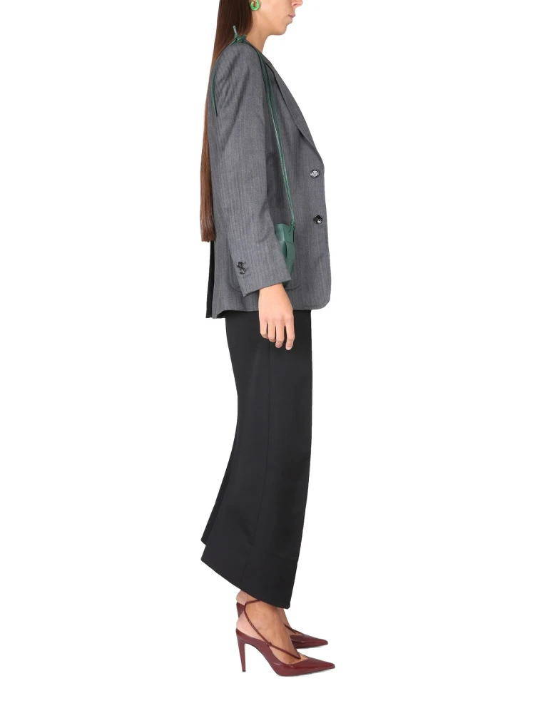 CHEVRON PATTERN JACKET alternative
