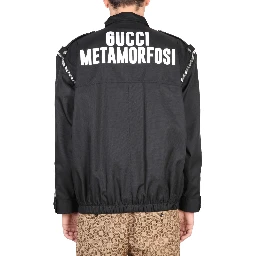 "GUCCI METAMORPHOSIS" JACKET