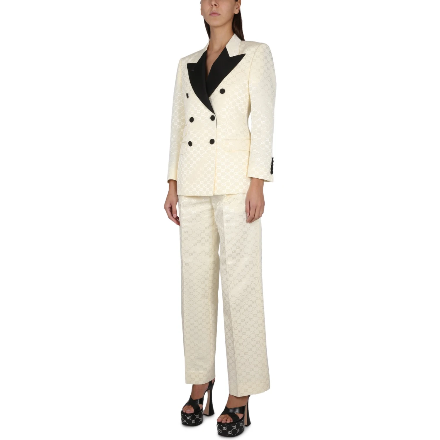COTTON JACKET GG