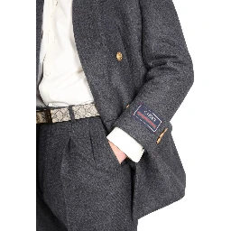 ELEGANT CASHMERE JACKET