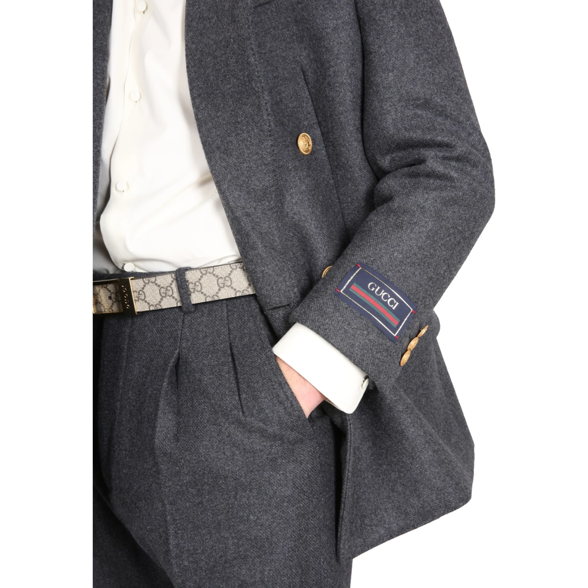 ELEGANT CASHMERE JACKET