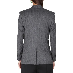 CHEVRON PATTERN JACKET