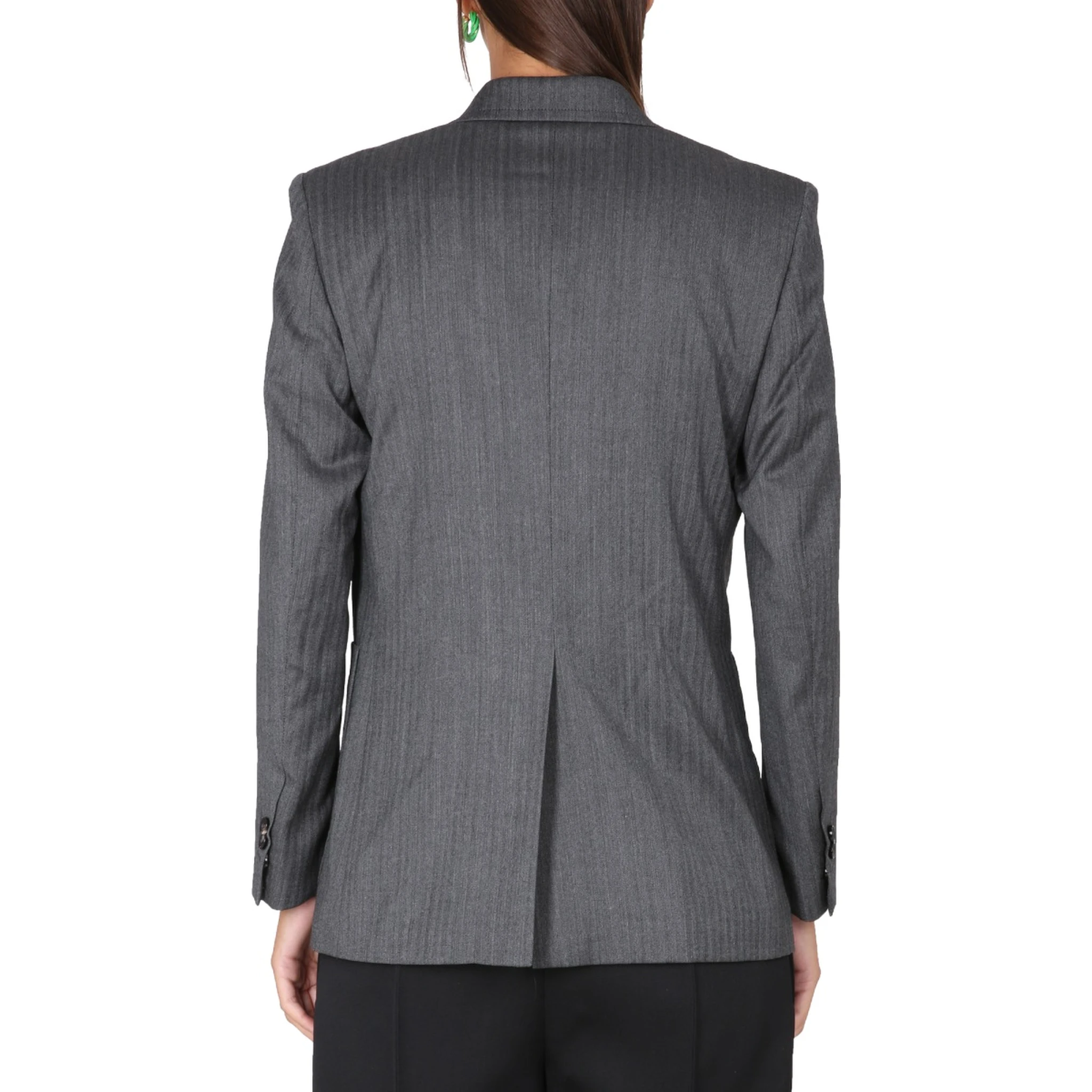CHEVRON PATTERN JACKET