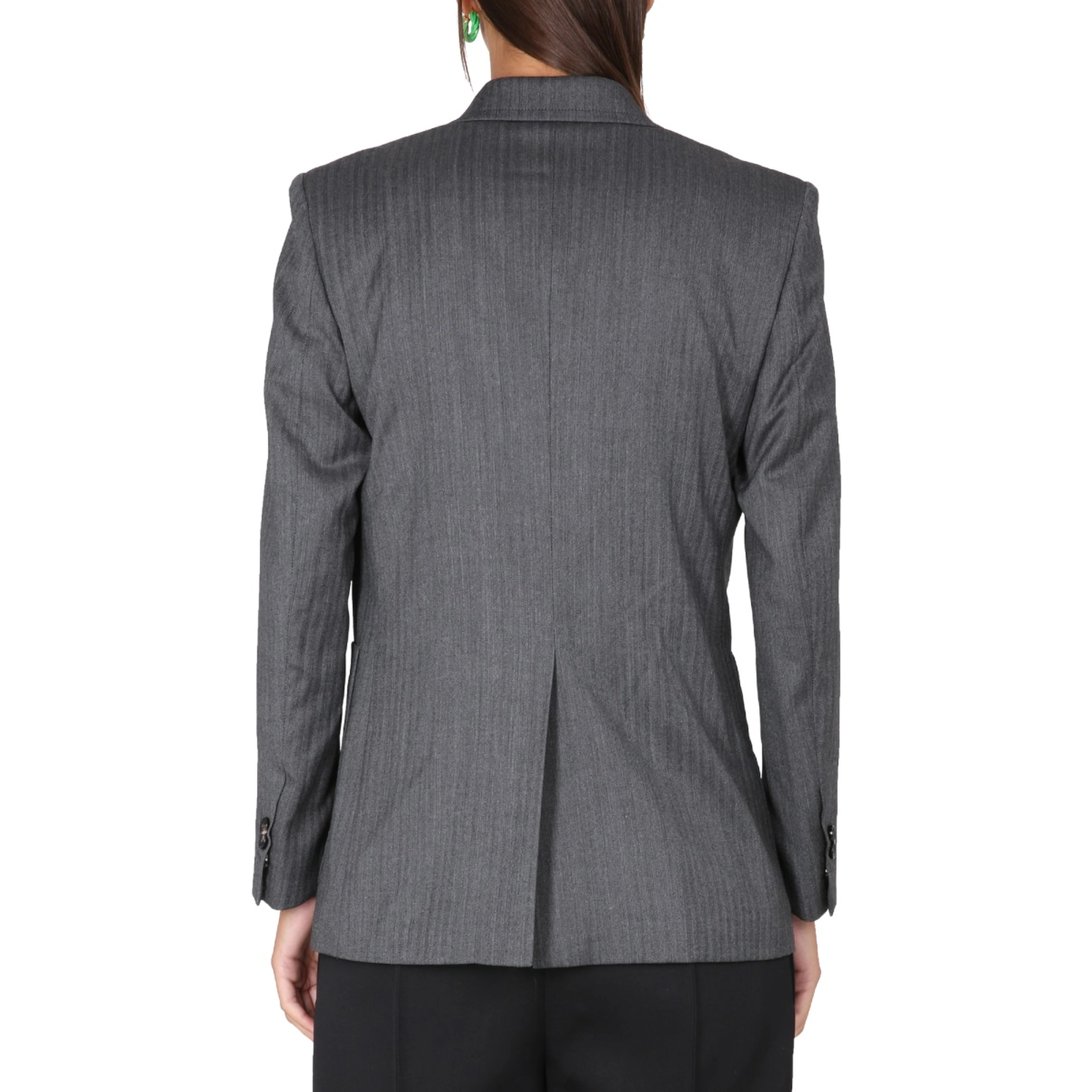 CHEVRON PATTERN JACKET