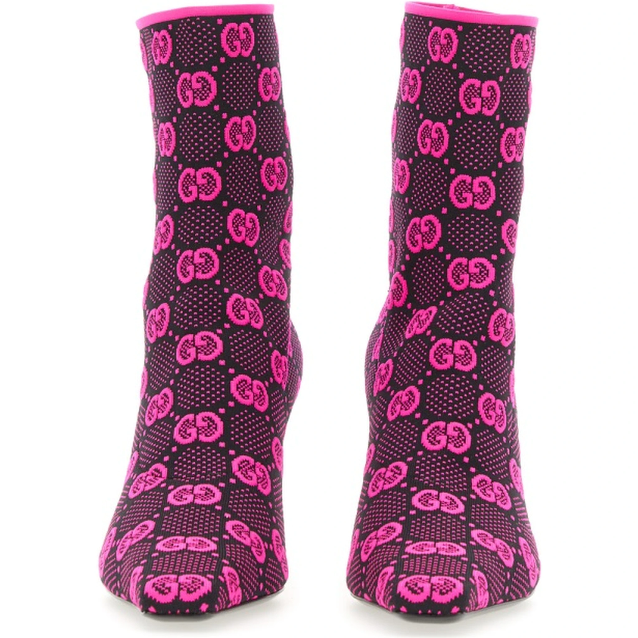 KNITTED BOOT GG