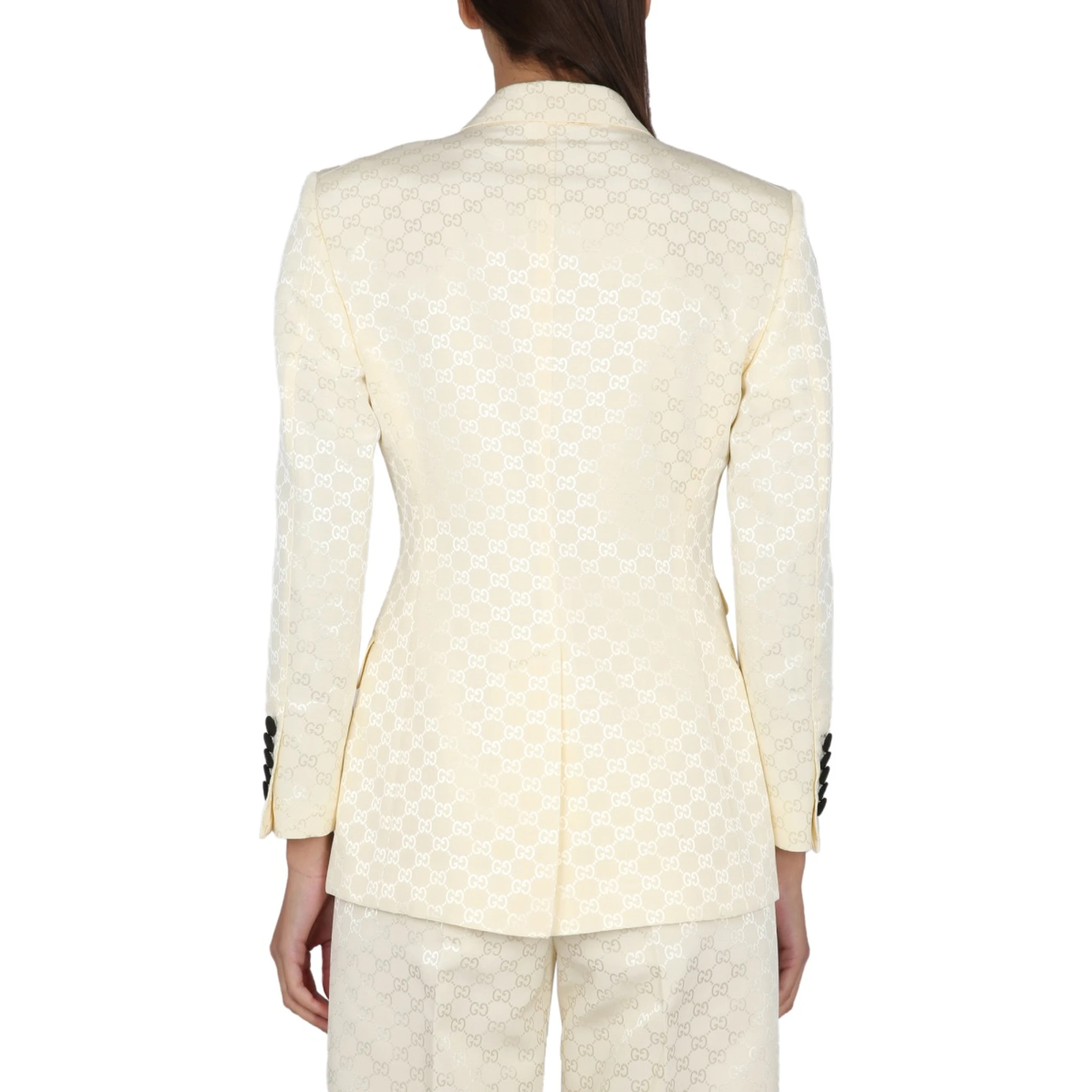 COTTON JACKET GG