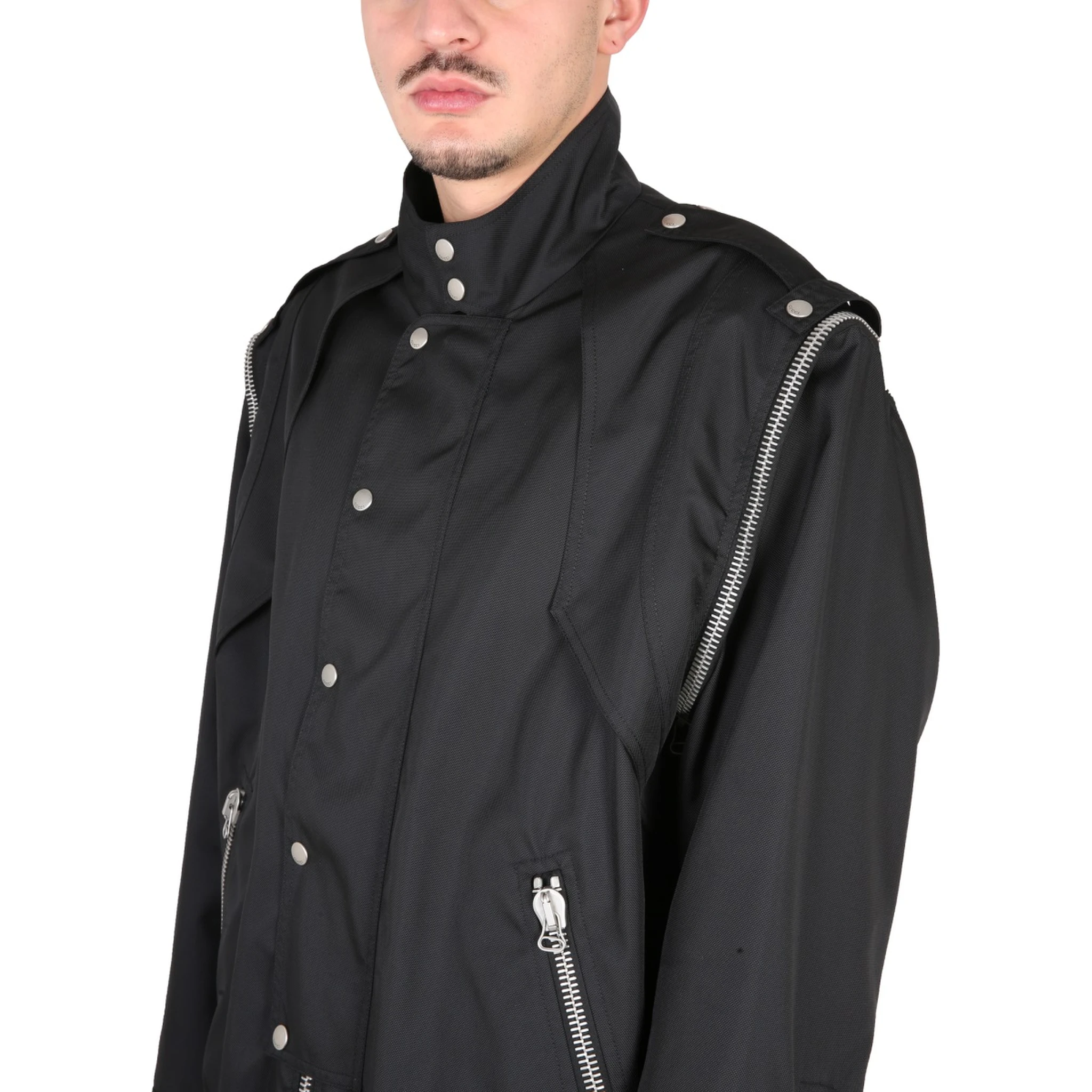 "GUCCI METAMORPHOSIS" JACKET