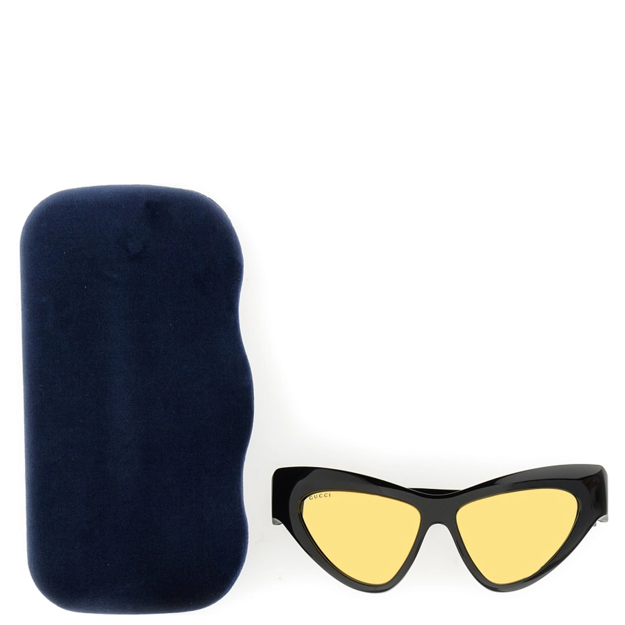 CAT EYE SUNGLASSES