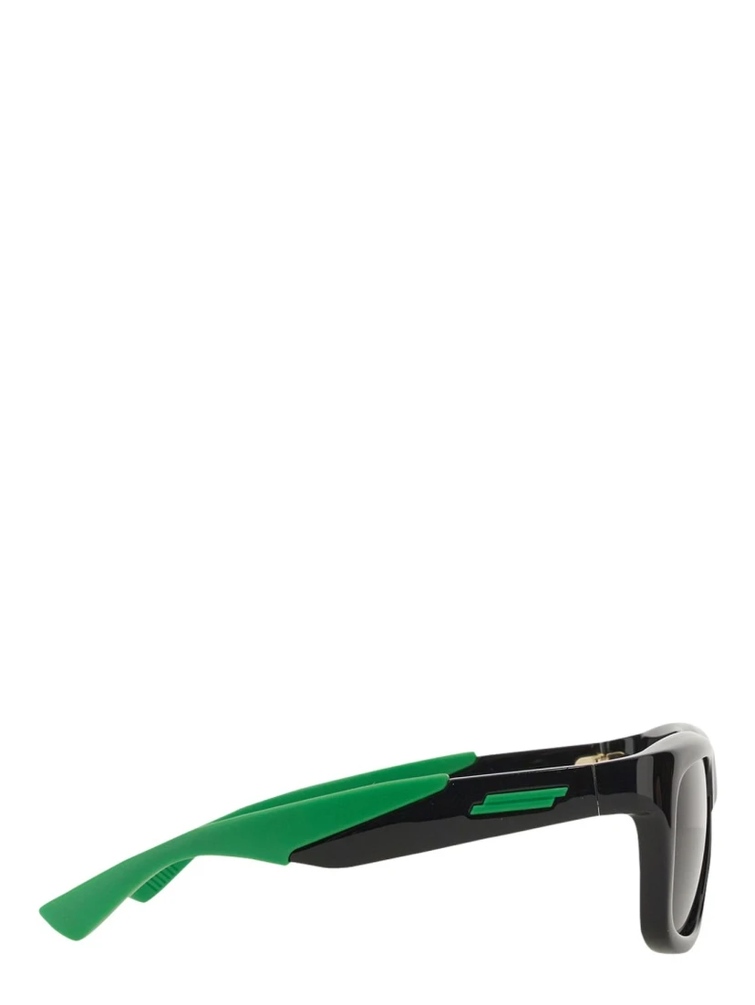 SQUARE INJECTED SUNGLASSES
