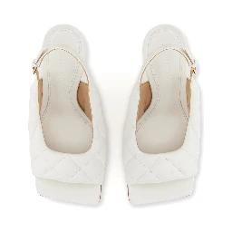 SLINGBACK SANDAL PADDED
