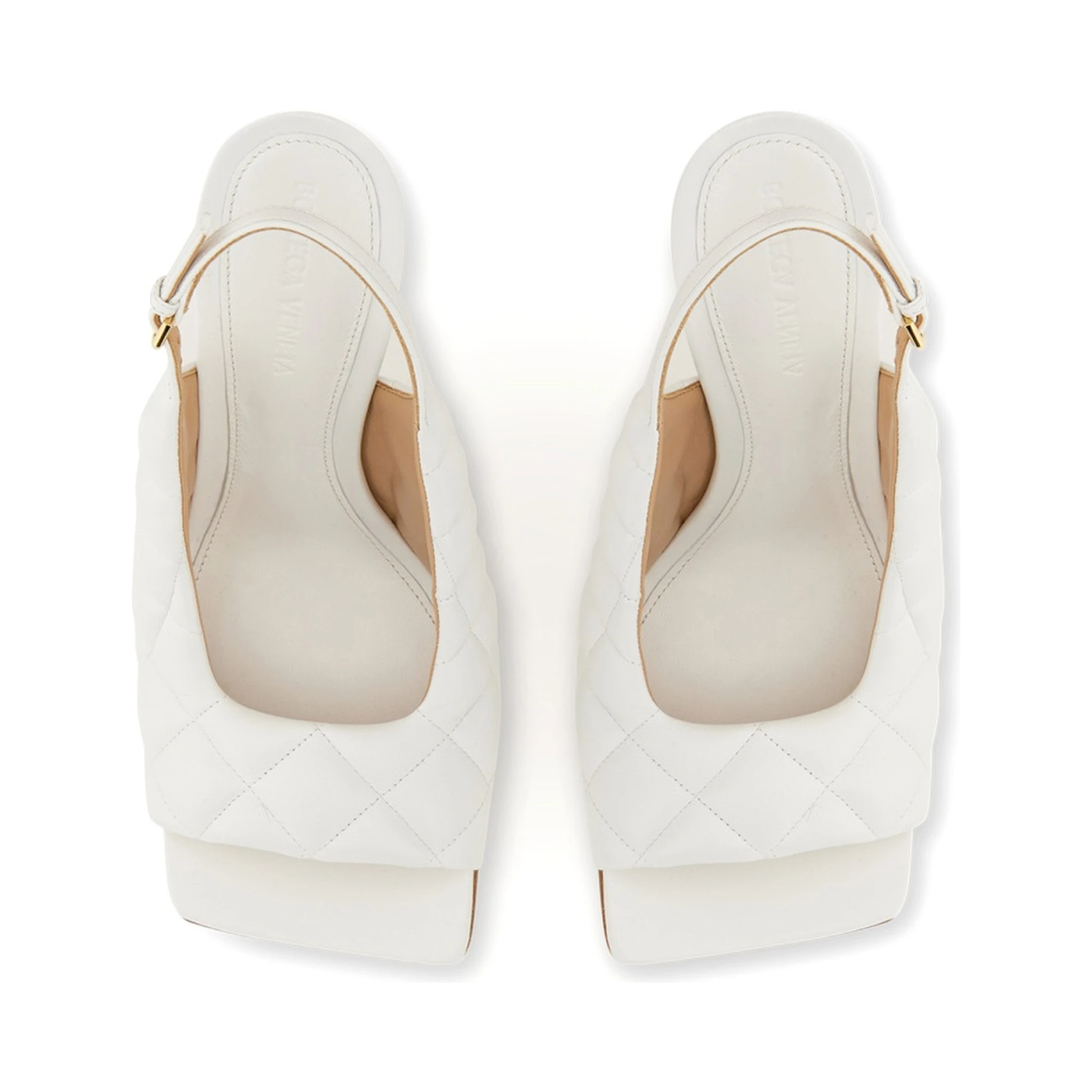 SLINGBACK SANDAL PADDED