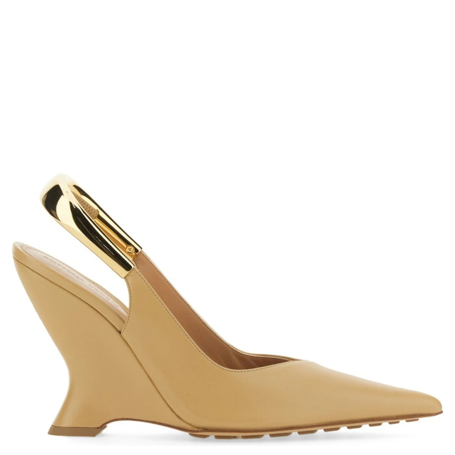 POINTED SLINGBACK PUMPS