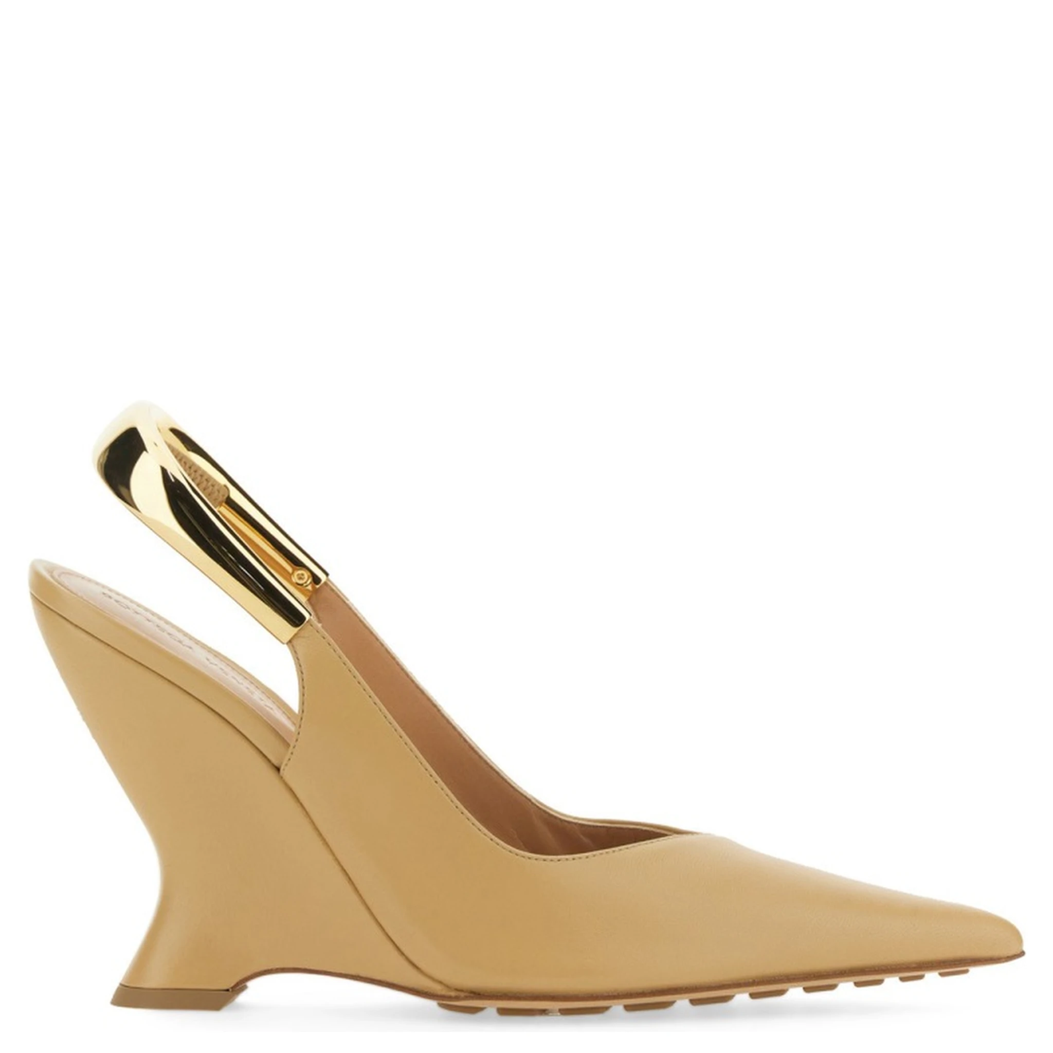 POINTED SLINGBACK PUMPS