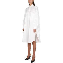 COMPACT COTTON DRESS