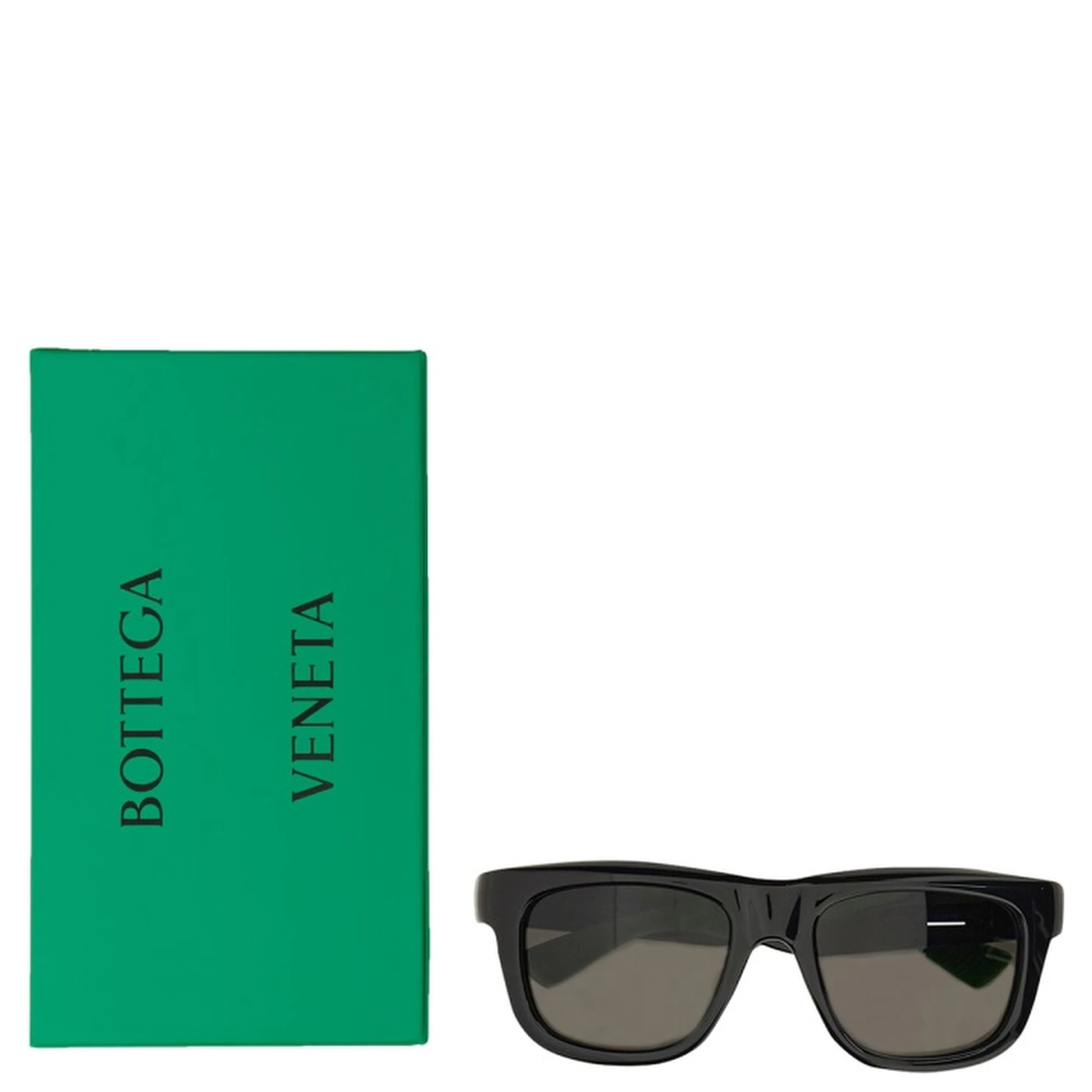 SQUARE INJECTED SUNGLASSES