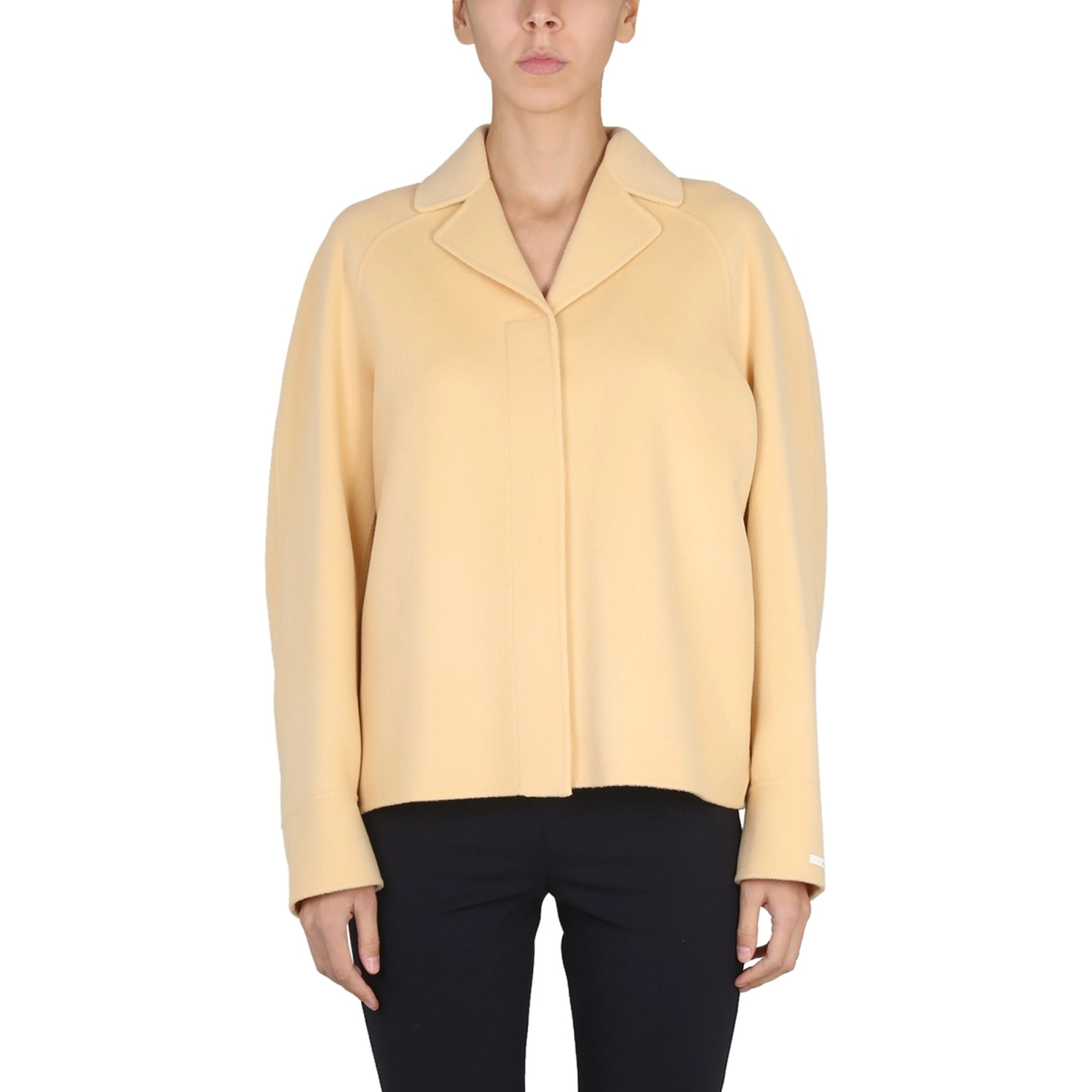 "PINK" SHORT COAT