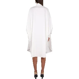 COMPACT COTTON DRESS