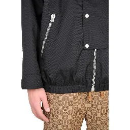 "GUCCI METAMORPHOSIS" JACKET