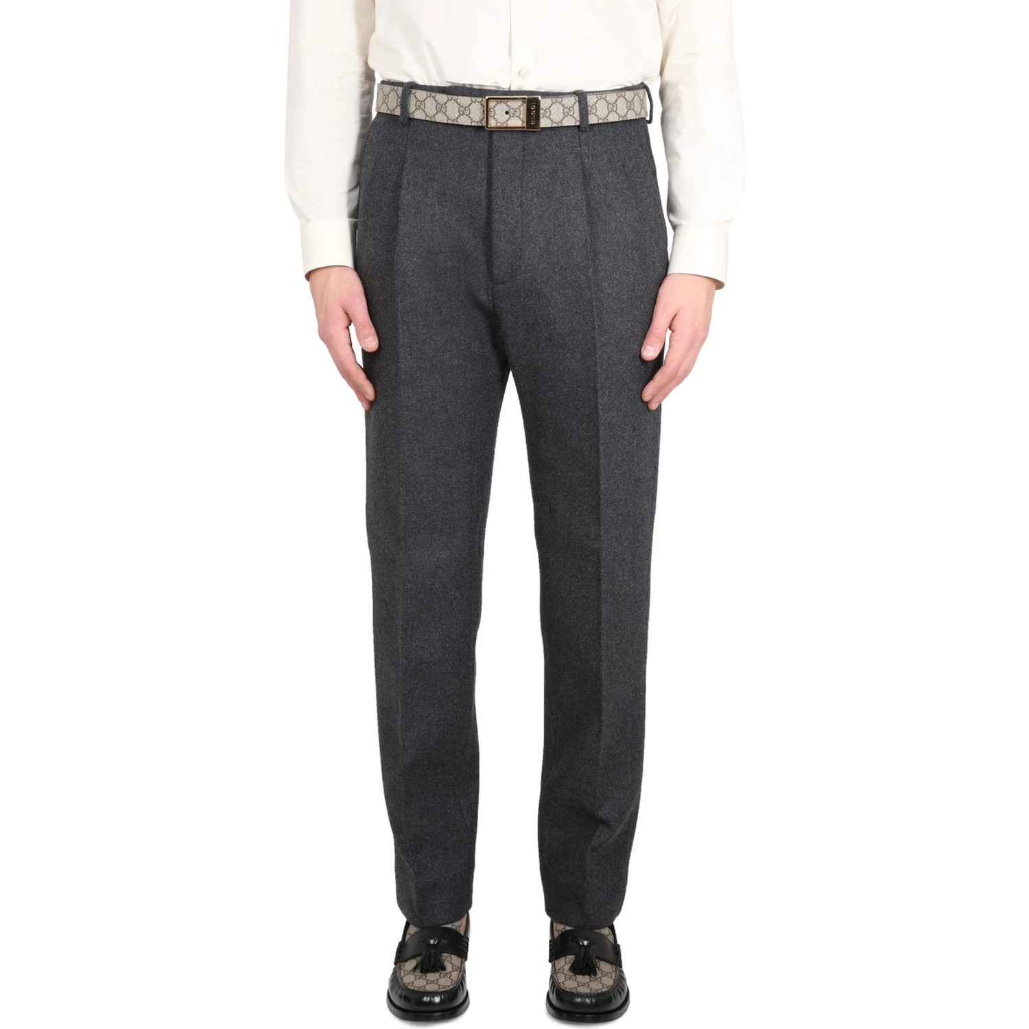 CASHMERE PANTS