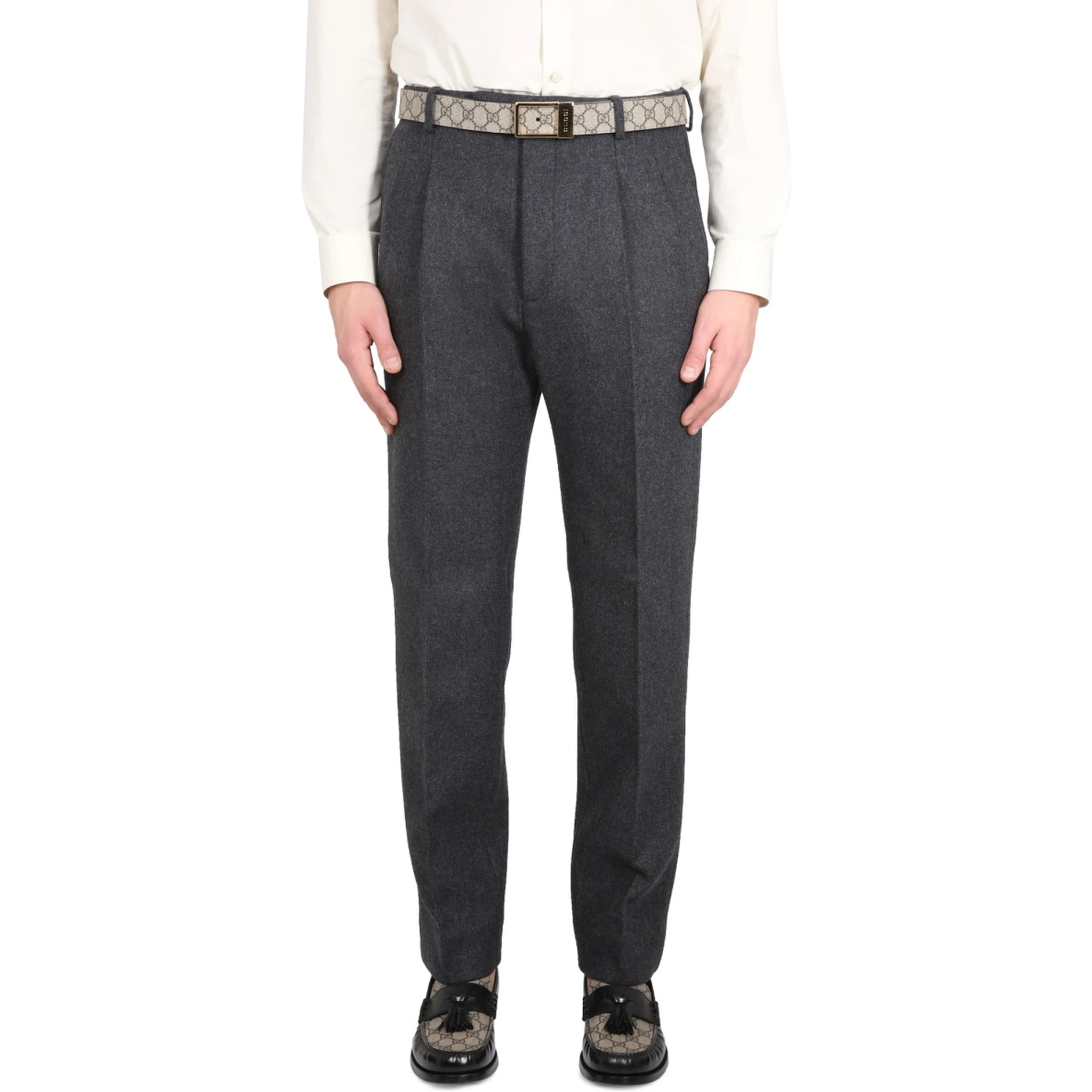 CASHMERE PANTS