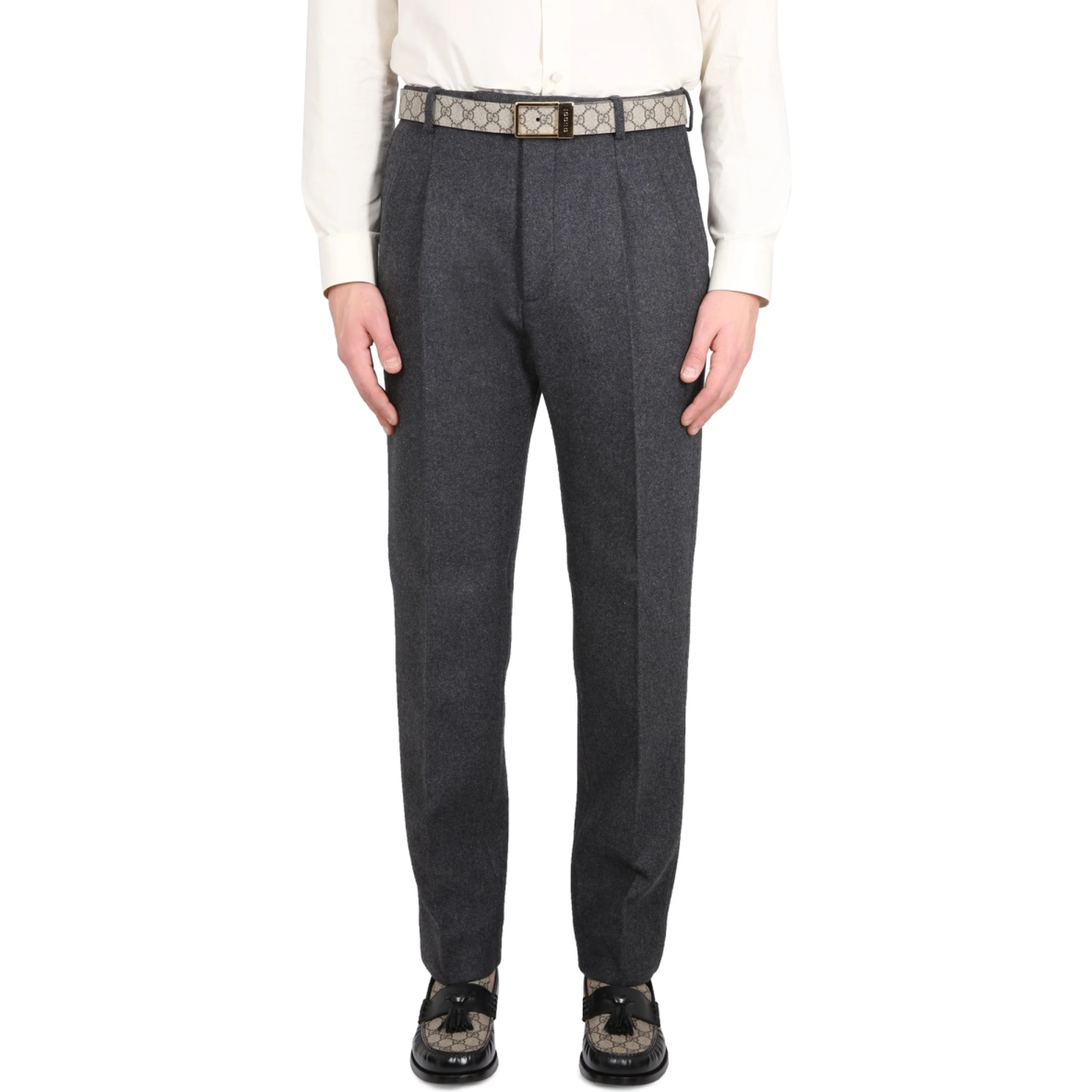 CASHMERE PANTS