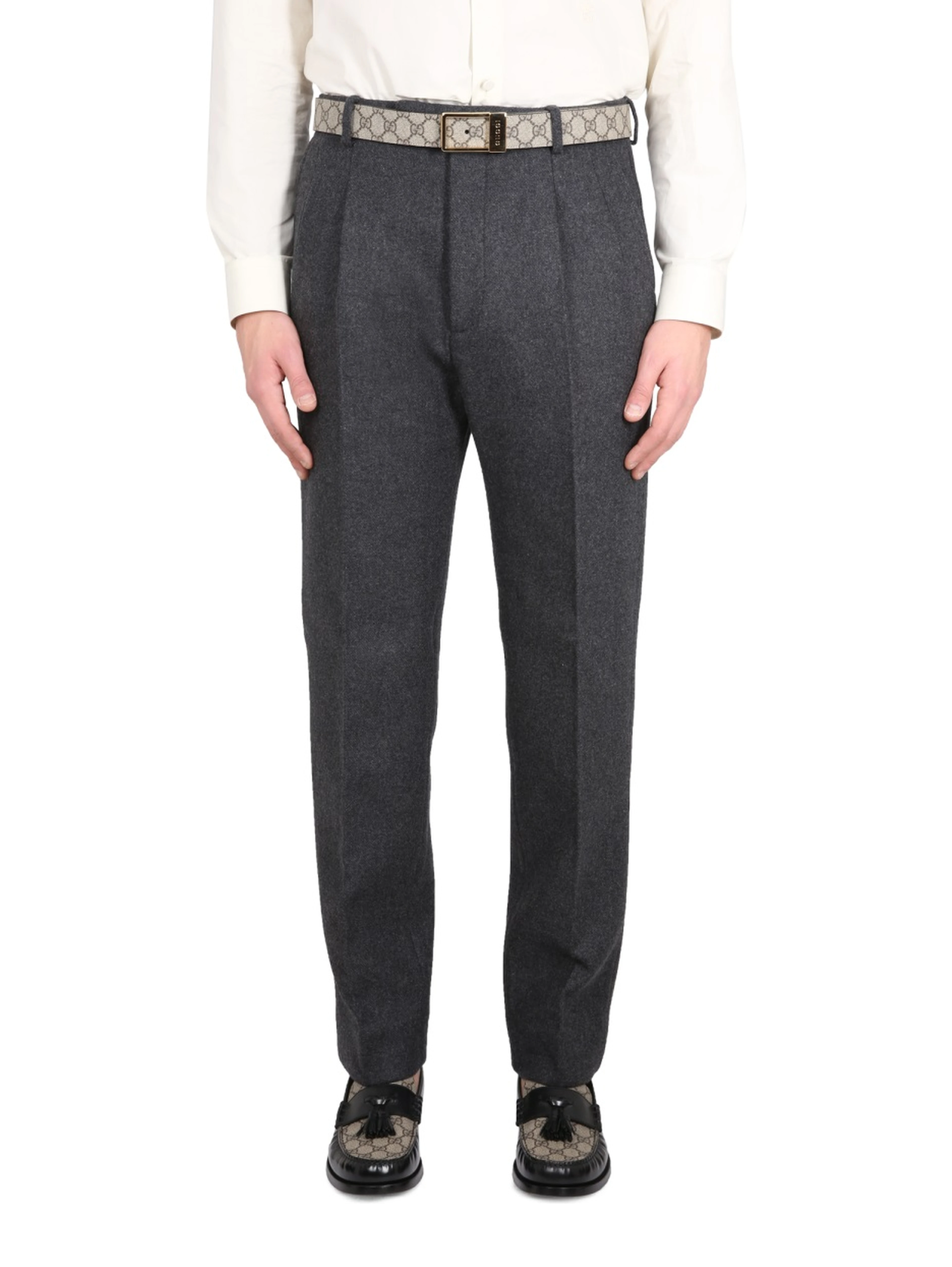 CASHMERE PANTS